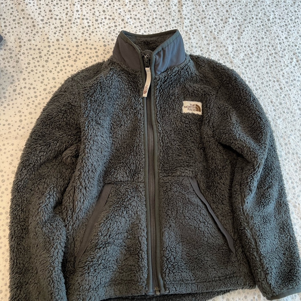 North face fleece size xs (6)